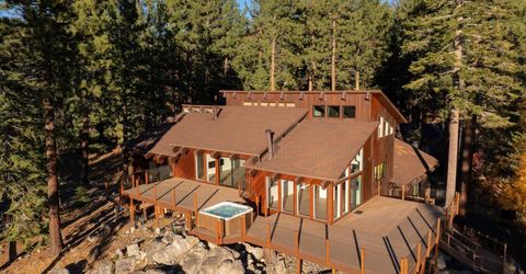 396 Sherwood Drive, Stateline, NV 89449 Photo