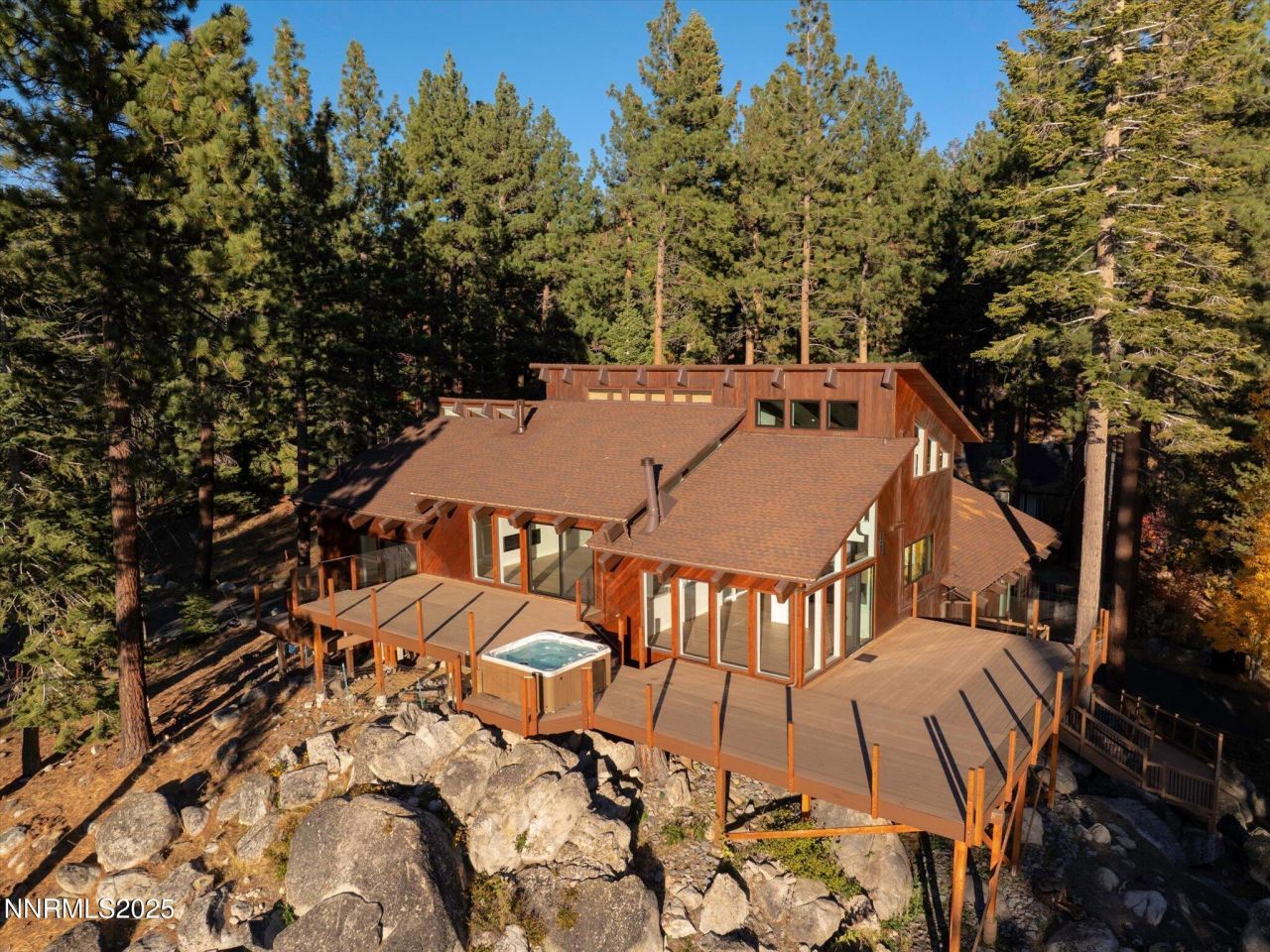 396 Sherwood Drive, Stateline, NV 89449 Photo