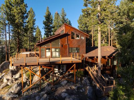 396 Sherwood Drive, Stateline, NV 89449 Photo