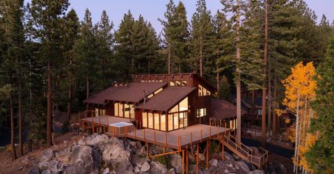 396 Sherwood Drive, Stateline, NV 89449 Photo