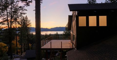 396 Sherwood Drive, Stateline, NV 89449 Photo