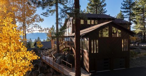 396 Sherwood Drive, Stateline, NV 89449 Photo