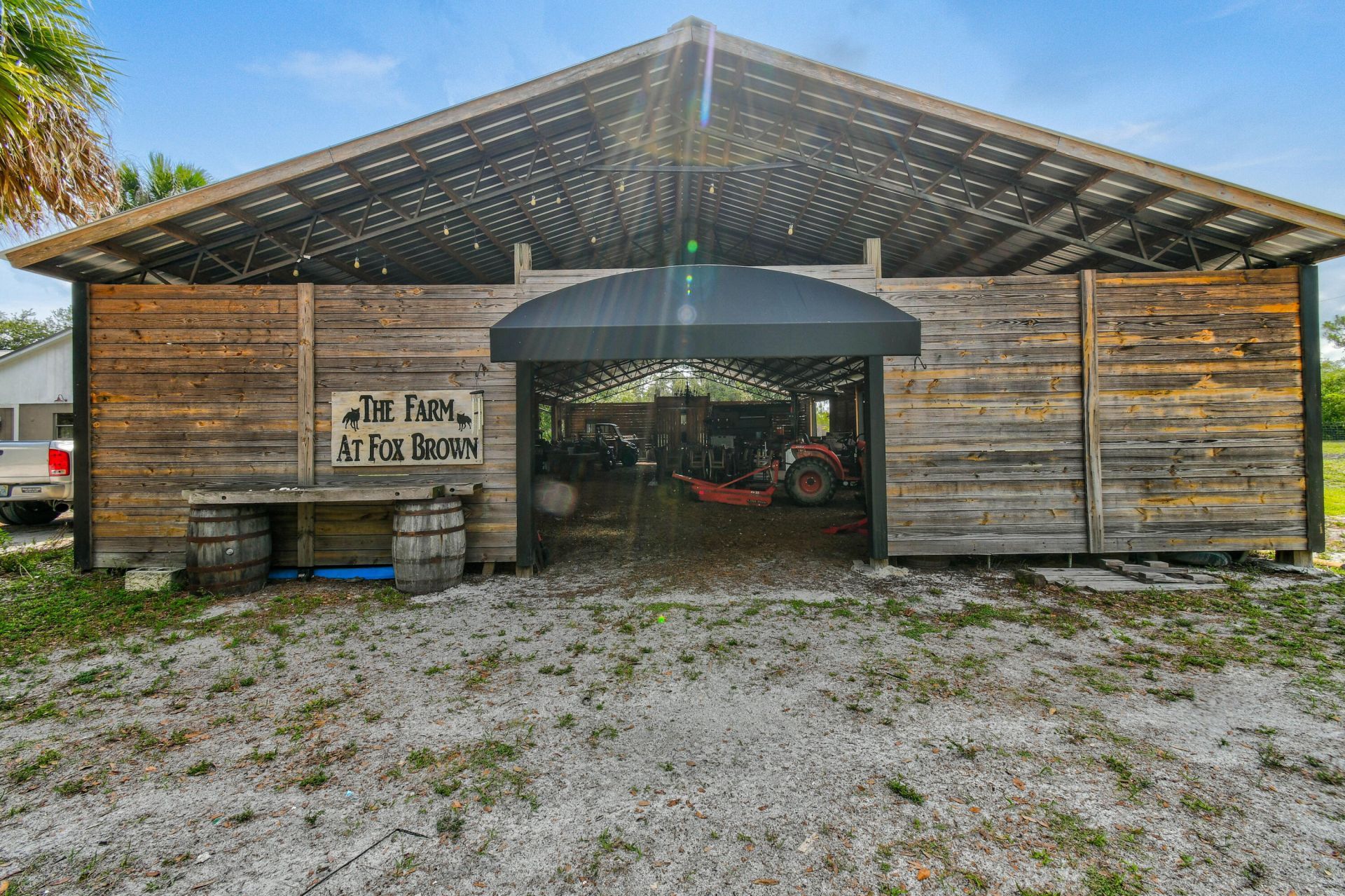 9601 SW Fox Brown Road, Indiantown, FL 34956 Photo