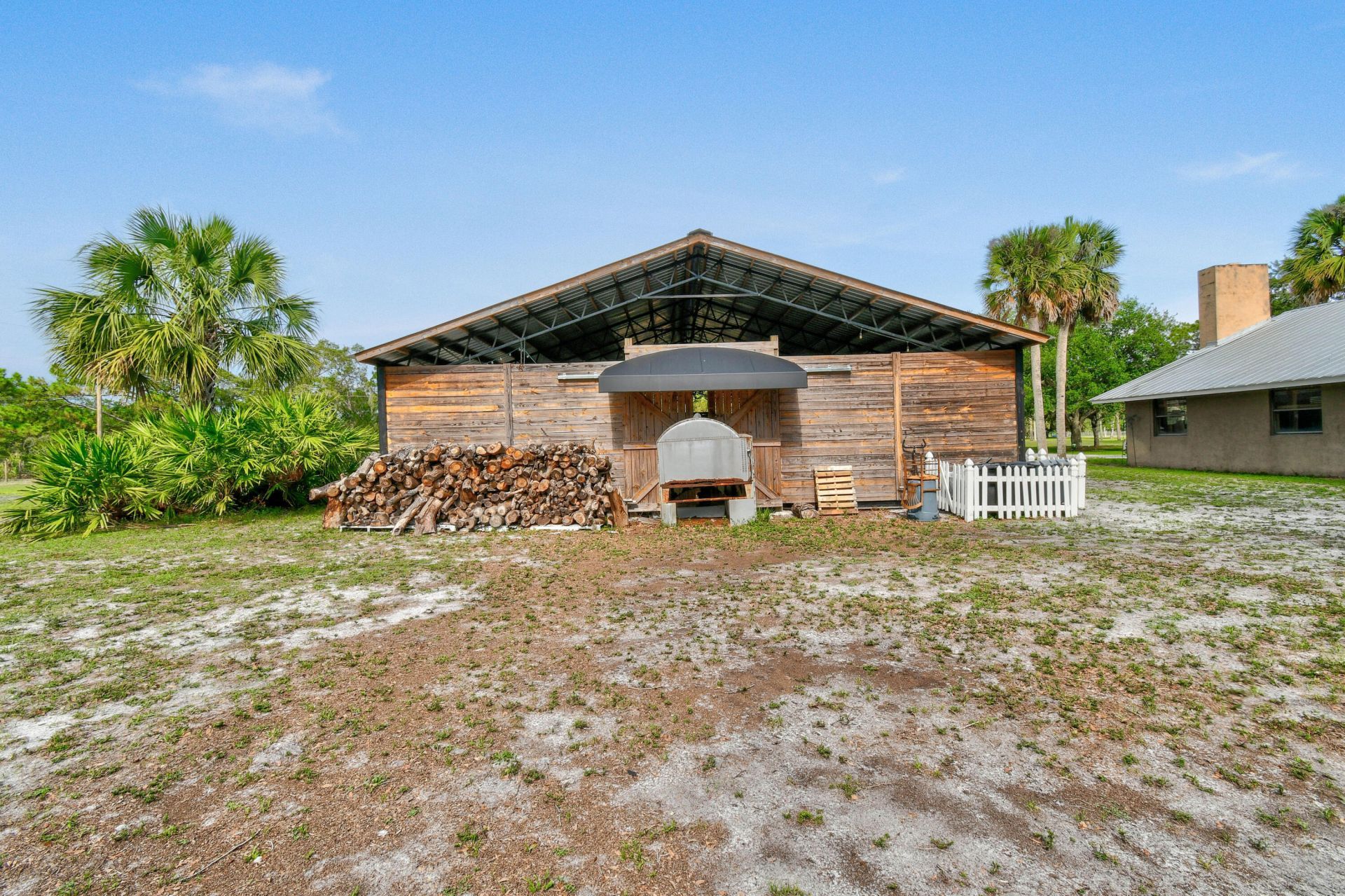 9601 SW Fox Brown Road, Indiantown, FL 34956 Photo