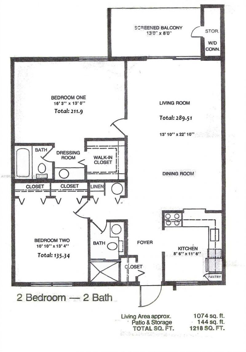 2828 Casita Way, Unit 205, Delray Beach, FL 33445 Photo