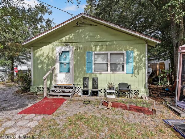 3119 ROSSELLE Street, Jacksonville, FL 32205
