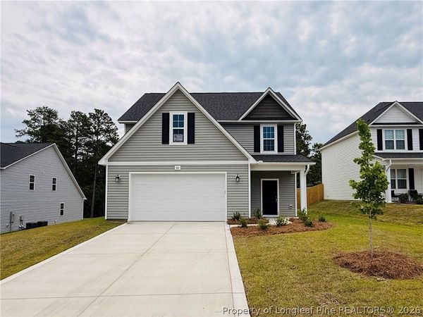 60 Pikewood Court, Lillington, NC 27546