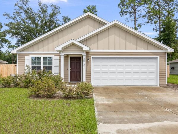 20105 NW 247TH STREET, HIGH SPRINGS, FL 32643