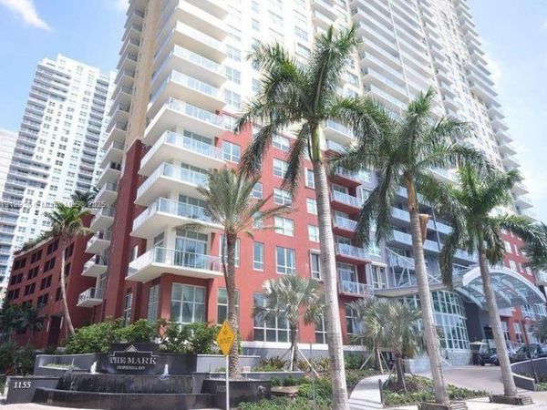 1155 Brickell Bay Dr, Unit 3405, Miami, FL 33131
