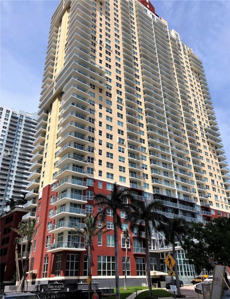 1155 Brickell Bay Dr, Unit 3405, Miami, FL 33131 Photo