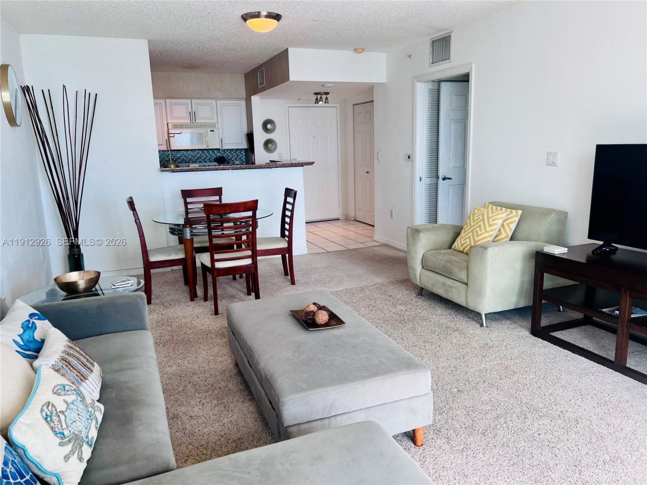 1155 Brickell Bay Dr, Unit 3405, Miami, FL 33131 Photo