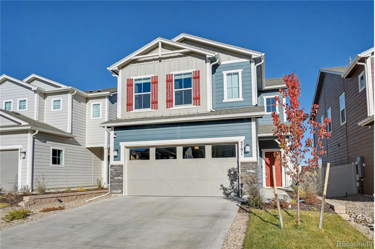4791 Amazonite Drive, Colorado Springs, CO 80938 Main Photo