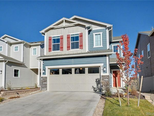 4791 Amazonite Drive, Colorado Springs, CO 80938