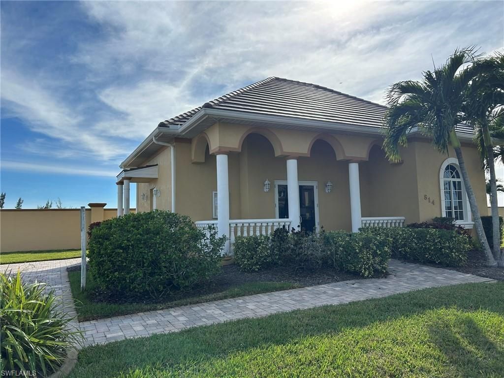 885 W Cape Estates Cir , Cape Coral, FL 33993 Photo
