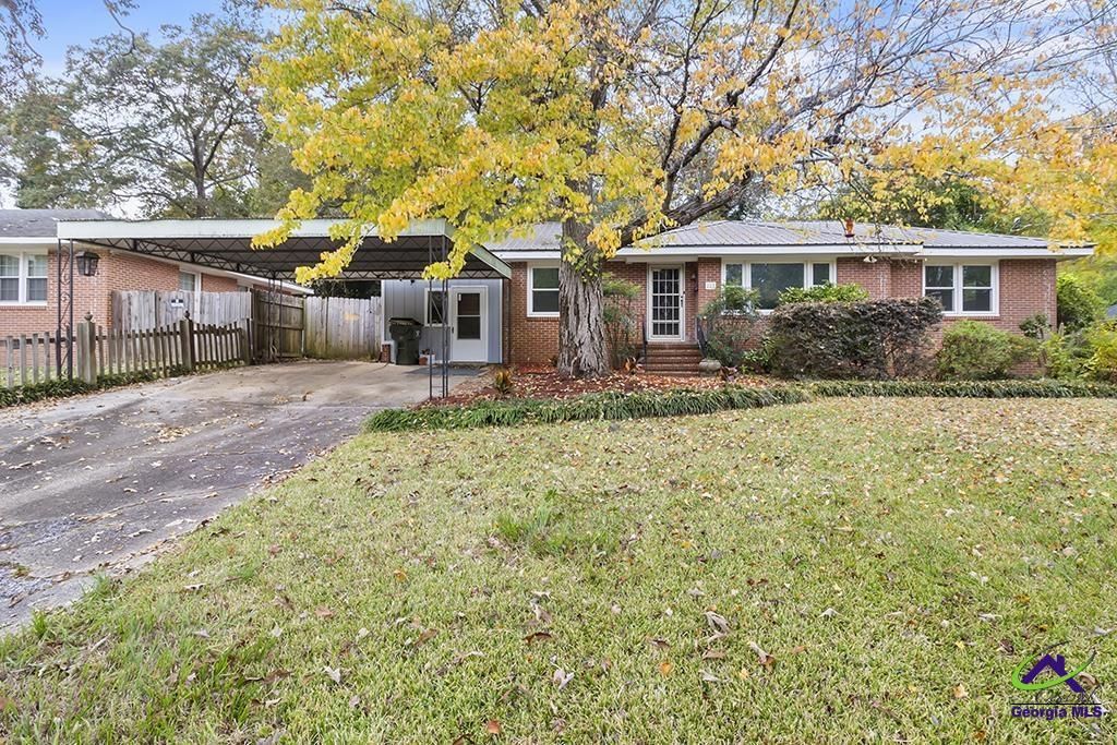 213 Briarcliff Road, Warner Robins, GA 31088 Main Photo