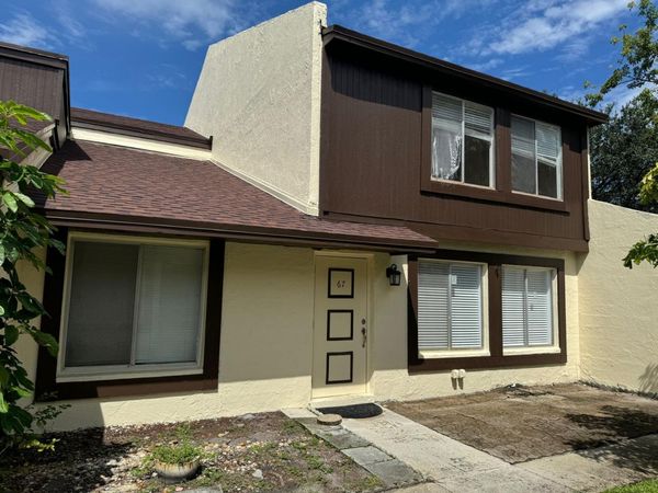 5328 Bosque Lane, Unit 67, West Palm Beach, FL 33415