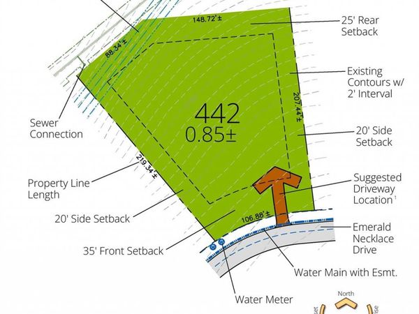 184 Emerald Necklace Drive, Asheville, NC 28803