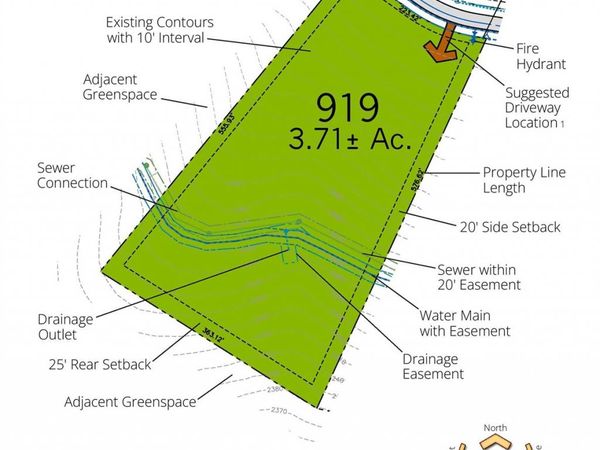 750 Tea House Drive, Asheville, NC 28803