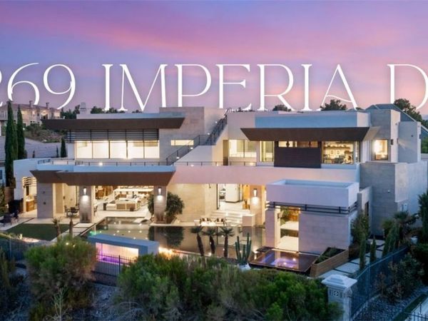 1269 Imperia Drive, Henderson, NV 89052