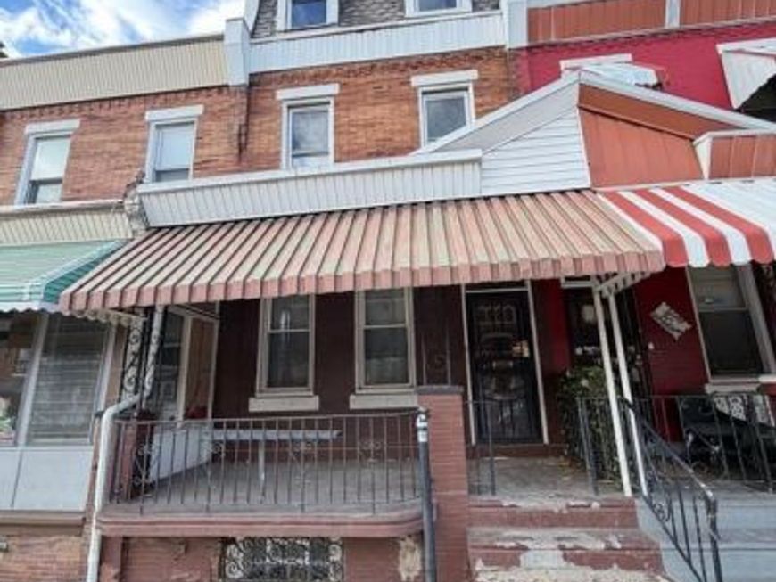 2536 N 29th Street, Philadelphia, PA 19132 Main Photo