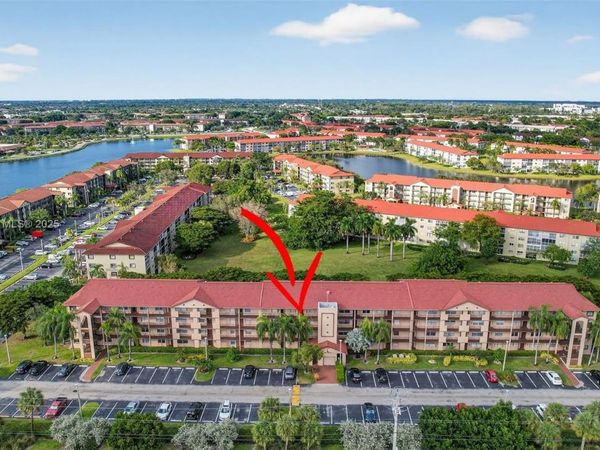 13105 SW 16TH CT, Unit 407L, Pembroke Pines, FL 33027