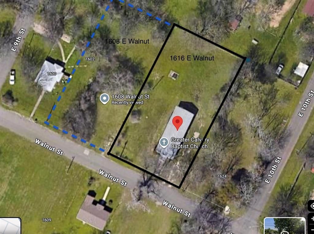 1616 E Walnut Street, Waco, TX 76704 Main Photo