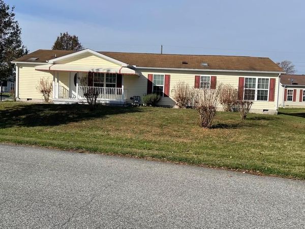 12 CATTS LANE, Unit 21, CAMDEN WYOMING, DE 19934