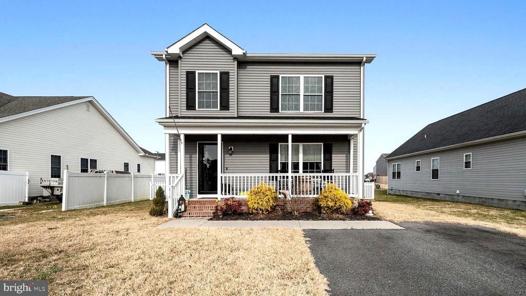 2110 Southern Fields Drive, Pocomoke City, MD 21851 Main Photo