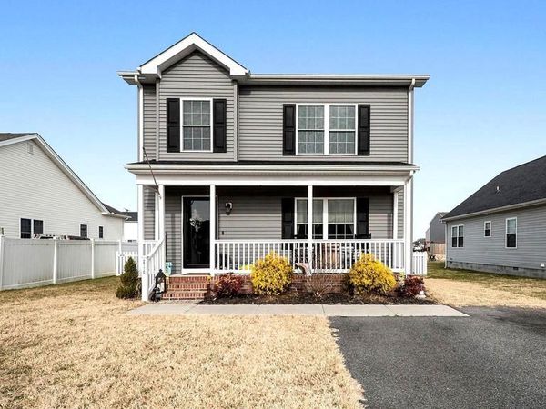 2110 SOUTHERN FIELDS DRIVE, POCOMOKE CITY, MD 21851