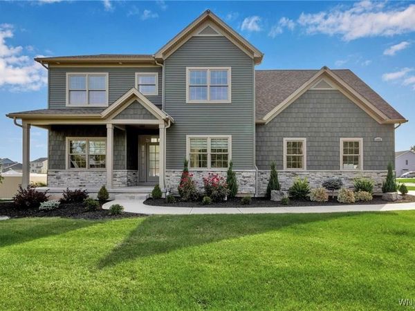 6401 Ward, Sanborn, NY 14132