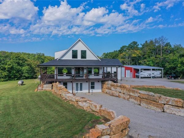 21956 Highway 21, Ozone, AR 72854