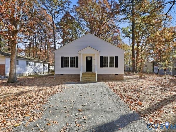 230 Glen Street, West Point, VA 23181