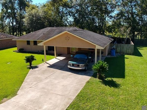 15182 Russell Ln, Glynn, LA 70736