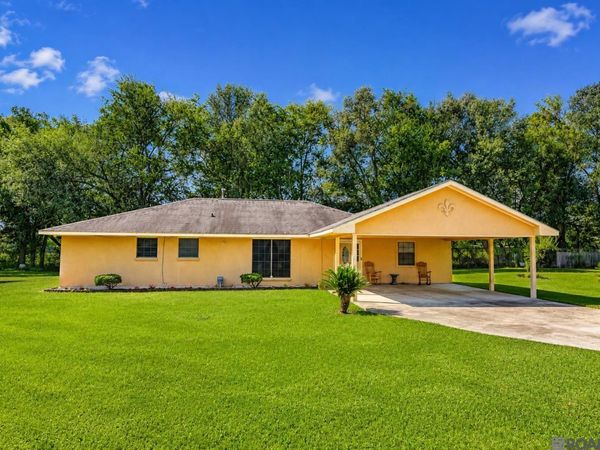 15182 Russell Ln, Glynn, LA 70736