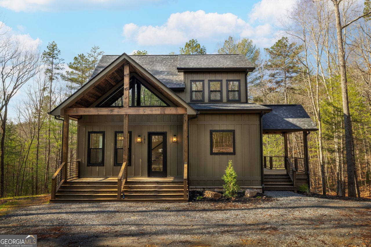 161 River Ridge Lane, Blue Ridge, GA 30513 Main Photo