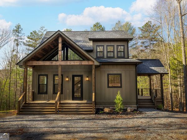 161 River Ridge Lane, Blue Ridge, GA 30513