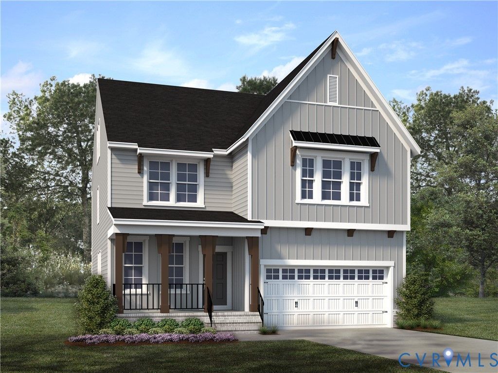 943 Charlemagne Road, Midlothian, VA 23114 Main Photo