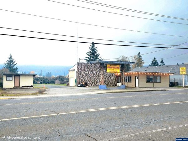 2308 Main St, Sweet Home, OR 97386