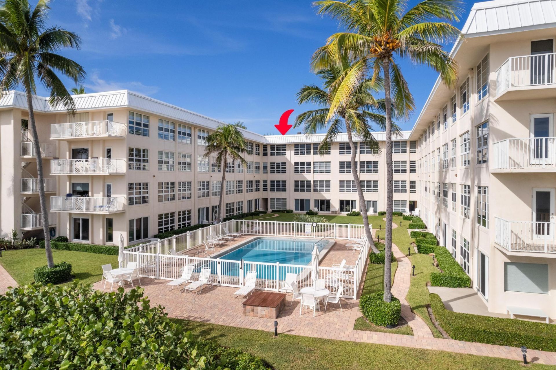 3851 N Ocean Boulevard, Unit 4100, Gulf Stream, FL 33483 Photo