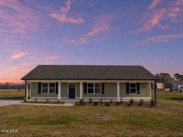 112 Dees Meadow Lane, Fremont, NC 27830