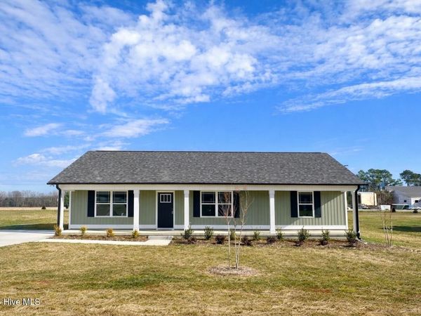 112 Dees Meadow Lane, Fremont, NC 27830