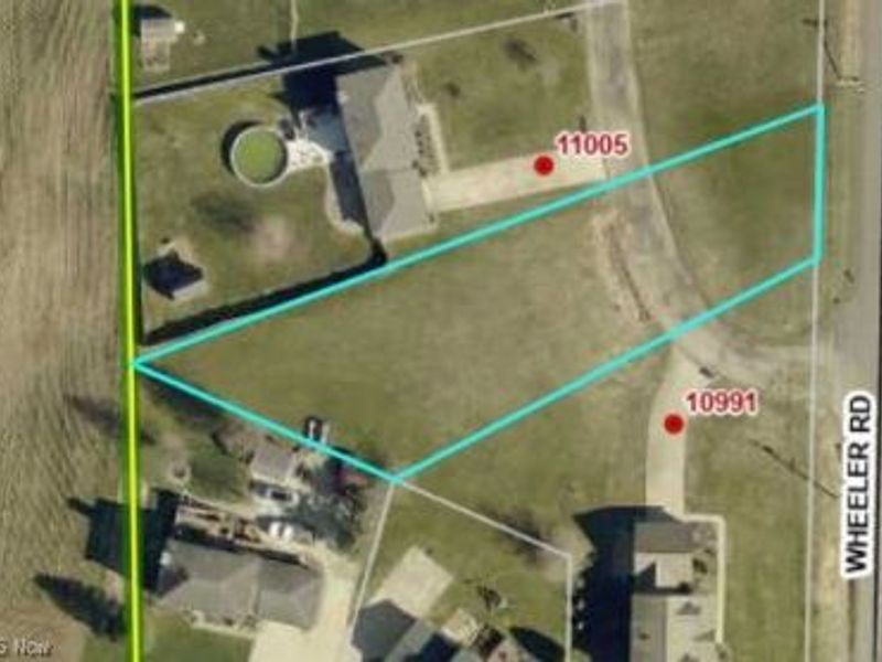 Lot 14 Wheeler Road, Garrettsville, OH 44231 Photo 1