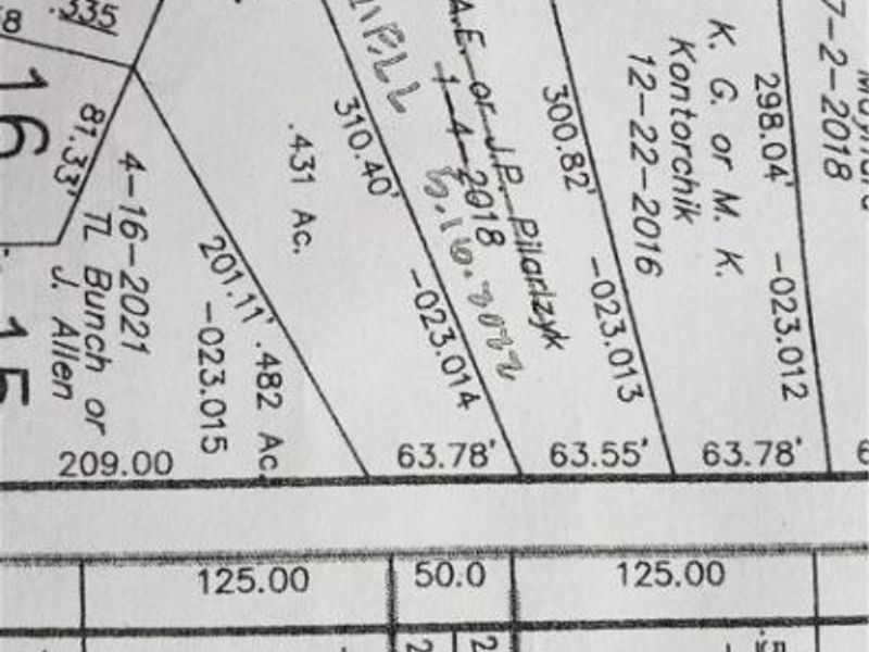 Lot 14 Wheeler Road, Garrettsville, OH 44231 Photo 3