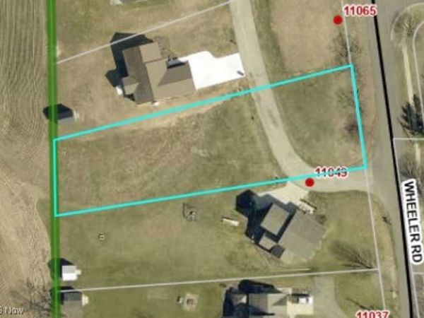 Lot 7 Wheeler Road, Garrettsville, OH 44231