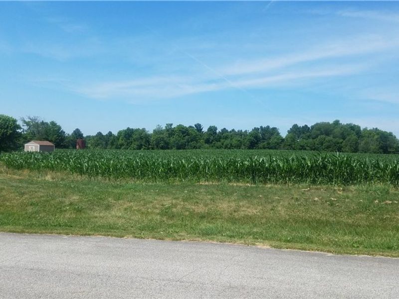 Lot 7 Wheeler Road, Garrettsville, OH 44231 Photo 2