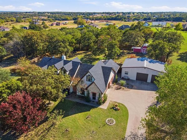 437 Adair Lane, Weatherford, TX 76088