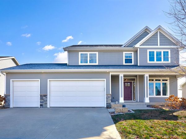1885 Kimball Lane, Waukee, IA 50263