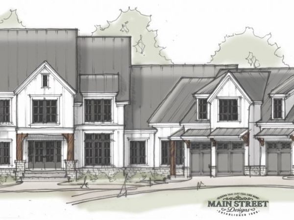 LOT 1 Cox Road, Woodstock, GA 30188