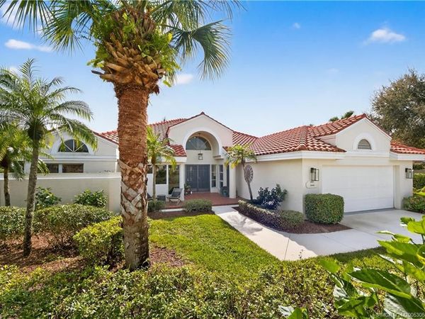 2001 NW Laurel Oak Lane, Palm City, FL 34990