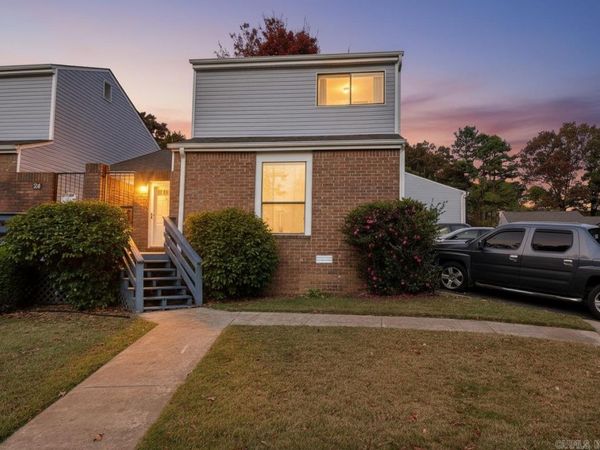 22 Huntleigh Drive, Hot Springs, AR 71901